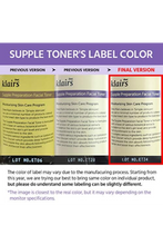 DEAR KLAIRS | Supple Preparation Facial Toner 180ml | 8809115025012