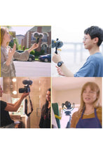 DEITY | Microphone for Camera | V-MIC D4 DUO