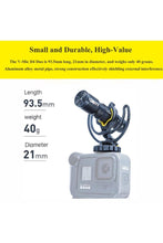 DEITY | Microphone for Camera | V-MIC D4 DUO