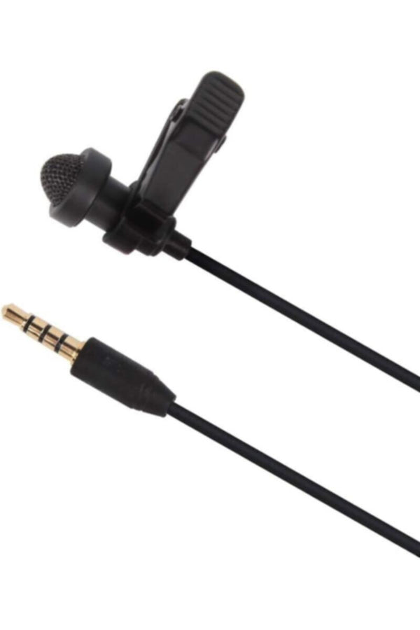 DEITY | Pre-Polarized Lavalier Lapel Microphone | V-LAV