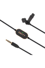 DEITY | Pre-Polarized Lavalier Lapel Microphone | V-LAV