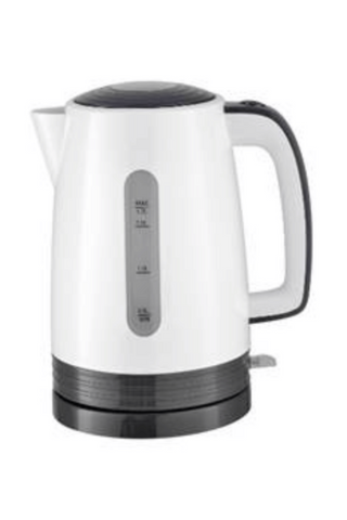 DAEWOO | Electric Kettle 1.7Ltrs 2200W White | DEK 8803