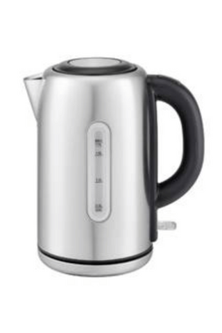 DAEWOO | Electric Kettle 1.7Ltrs 2200W Silver | DEK 9030