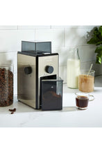 DELONGHI | Coffee Grinder with Grind Selector and Quantity Control KG89 - Steel | TE0185779