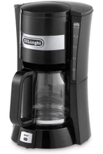 DELONGHI | Coffee Powder Filter Machine Dlicm 15211 - Black | TE0185783