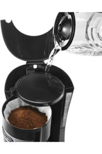 DELONGHI | Coffee Powder Filter Machine Dlicm 15211 - Black | TE0185783