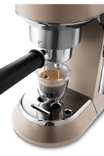 DELONGHI | Dedica Espresso Coffee Machine EC785 - Beige | TE0185804