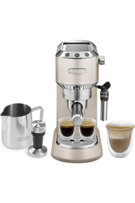 DELONGHI | Dedica Espresso Coffee Machine EC785 - Beige | TE0185804
