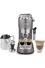 DELONGHI | Dedica Espresso Coffee Machine EC785 - Grey | TE0185803