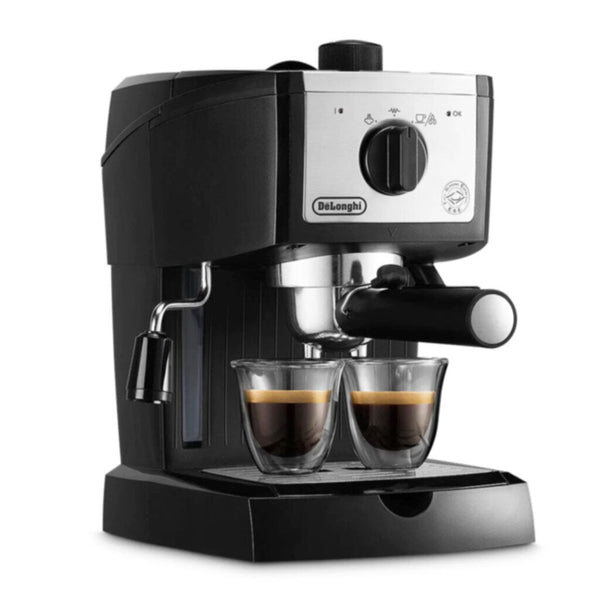 DELONGHI | Semi Automatic HK Espresso Coffee Maker Black 1100W | EC157