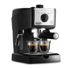 DELONGHI | Semi Automatic HK Espresso Coffee Maker Black 1100W | EC157
