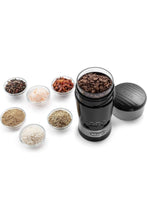 DELONGHI | Electric Coffee & Spices Grinder Mill With Stainless Steel Blade KG210 - Black | TE0201514