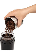 DELONGHI | Electric Coffee & Spices Grinder Mill With Stainless Steel Blade KG210 - Black | TE0201514