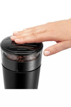 DELONGHI | Electric Coffee & Spices Grinder Mill With Stainless Steel Blade KG210 - Black | TE0201514