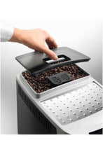 DELONGHI | Fully Automatic Bean To Cup Coffee Machine With Built in Grinder ECAM22.110.SB - Silver Black | TE0195867