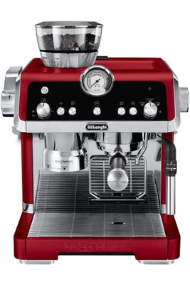 DELONGHI | La Specialista EC9335.R Barista Pump Espresso Coffee Machine With Integrated Grinder Red | 132126030