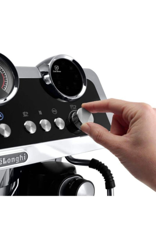 DELONGHI | La Specialista Maestro Cold Brew Coffee Machine EC9865.M Metal | 132127013