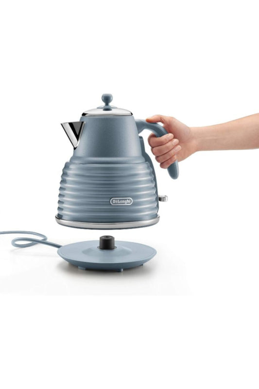 DELONGHI | Scolpito Design Kettle KBZS3001.AZ 1.5L | TE0188396