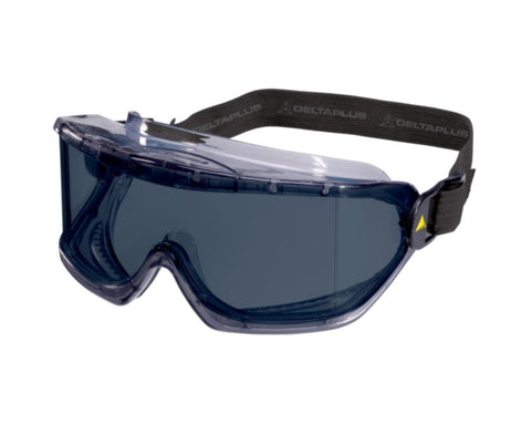 DELTAPLUS | Clear Polycarbonate Goggles - Indirect Ventilation | GALERVF