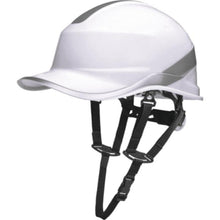 DELTAPLUS | Baseball Cap Shape Safety Helmet | BASEBALL DIAMOND V