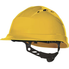 DELTAPLUS | Ventilated Safety Helmet | QUARTZ UP IV