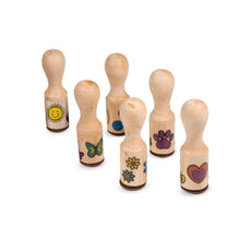 MELISSA & DOUG | Deluxe Happy Handle Stamp Set | 46002306