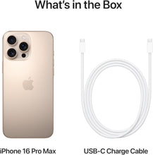 APPLE | iPhone 16 Pro Max - 256GB - 8GB RAM - 5G - Desert Titanium