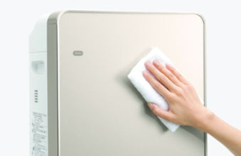 HITACHI | Air Purifier White 53mÂ² 240V | EPM70E