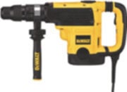 DEWALT | SDS-Max Combination Hammer with Shocks 110V AVC-ATC-11 J-7KG 48mm  | D25721K-B5