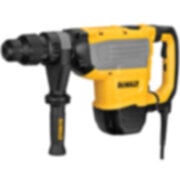 DEWALT | SDS-Max Combination Hammer with UTC 220V-22.70J-9KG 52mm  | D25773K-B5