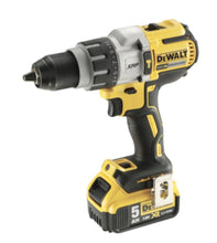 DEWALT | 18V XR Li-Ion Brushless Premium 13mm Hammer Drill Driver 5.0Ah | DCD996P2-B5