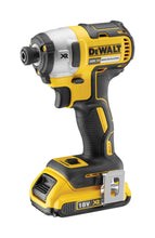 DEWALT | XR Brushless Impact Driver 2 Battery 5.0 Ah + Charger - 203Nm 18V  | DCF887P2-GB