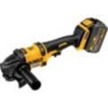 DEWALT | Small Angle Grinder 2 Battery 2.0 Ah + Charger + Kit Box 54V | DCG414T2-GB