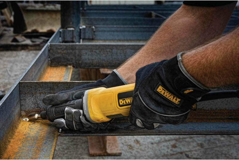 DEWALT | Die Grinder - 6 mm Collet - Paddle Switch 220V | DWE4887N-B5