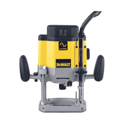 DEWALT | Electronic Plunge Router  6-8-12 mm 2000W | DW625EK-GB