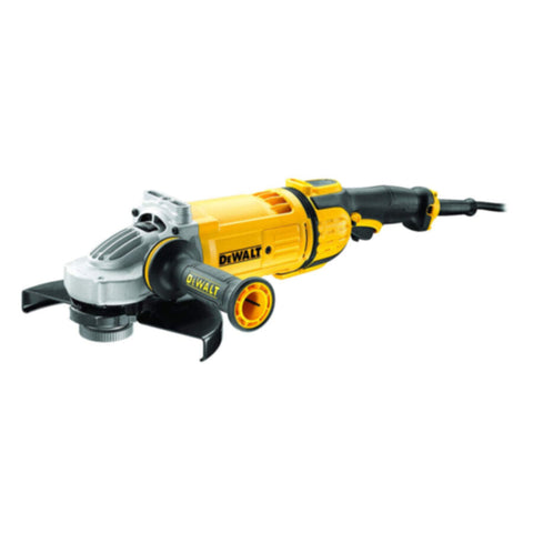 DEWALT | Large Angle Grinder 180 mm - 2600 W - Lock-on Switch 220V | DWE497-B5