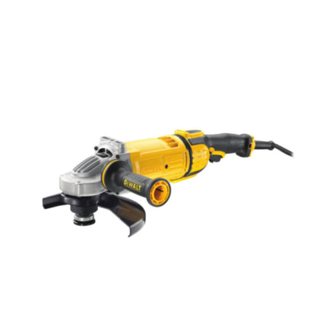 DEWALT | Large Angle Grinder 230 mm - 2400 W - Lock-on Switch 220V | DWE4559-B5