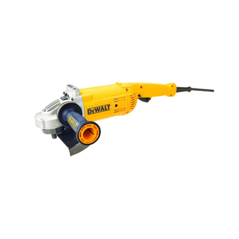 DEWALT | Large Angle Grinder 230 mm - 2600 W - Lock-on Switch | DWE496-B5