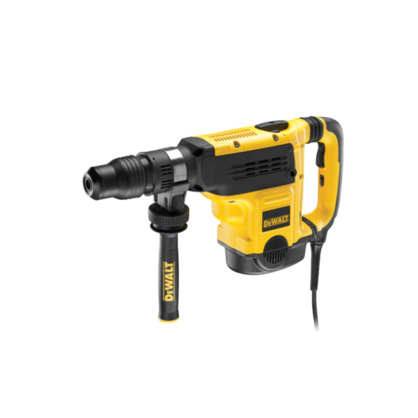 DEWALT | SDS-Max Combination Hammer with Shocks 110V AVC-ATC-11 J-7KG 48mm  | D25721K-B5
