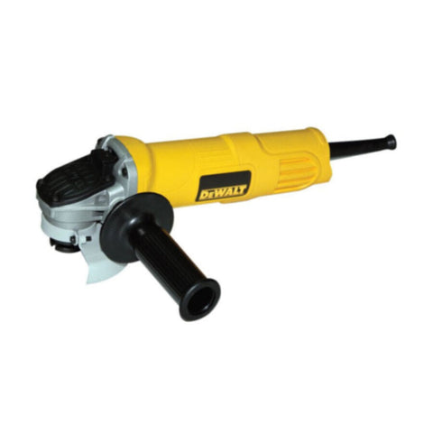 DEWALT | Small Angle Grinder 100 mm - 800 W - Paddle Switch 220V | DWE4002-B5