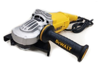 DEWALT | Large Angle Grinder 230 mm - 2600 W - Lock-on Switch | DWE496-B5