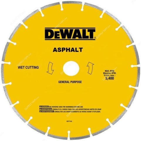 DEWALT | DX Diamond Disc 457mm/18