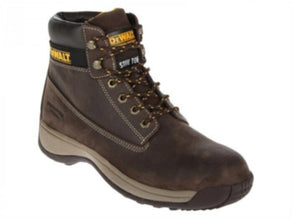 DEWALT | Apprentice Brown Nubuck Boots | DWF-60011-104