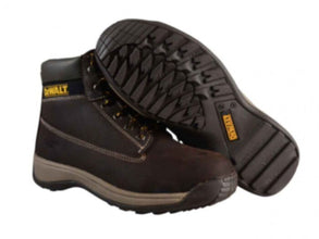 DEWALT | Apprentice Brown Nubuck Boots | DWF-60011-104