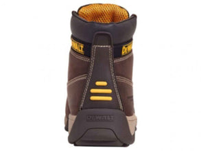 DEWALT | Apprentice Brown Nubuck Boots | DWF-60011-104