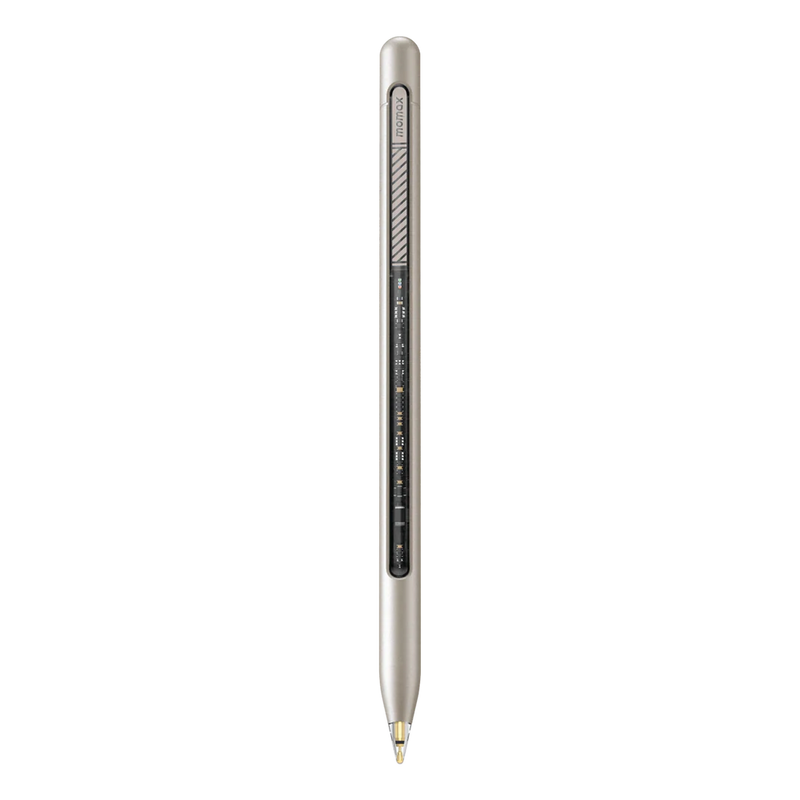 MOMAX | Mag Link Pop Magnetic Charging Active Stylus Pen Titanum | TP9L