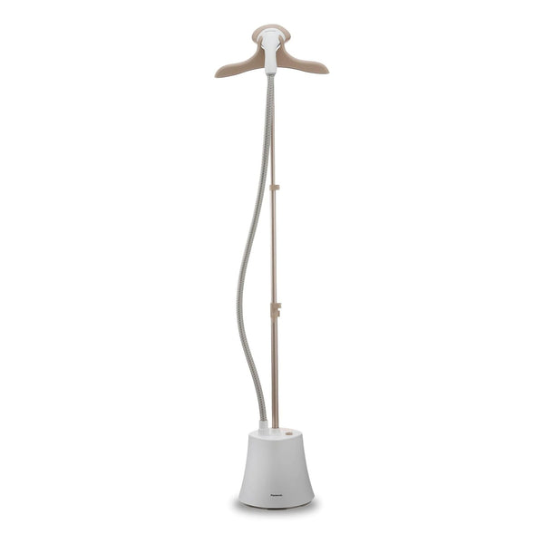 PANASONIC | Vertical Garment Steamer 2000 W ‎1.5 Ltrs White | NI-GSG060WTH