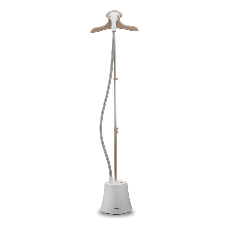 PANASONIC | Vertical Garment Steamer 2000 W ‎1.5 Ltrs White | NI-GSG060WTH