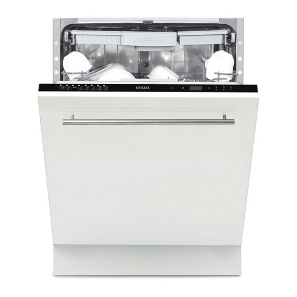 VESTEL | Built- In Dishwasher 7Programs | DF575B