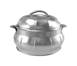 ROYALFORD | 3 Litre Stainless Steel Sultan Belly Hot Pot | Rf7477